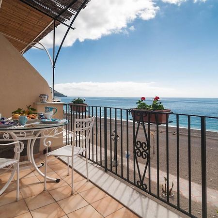 Willa Casa Il Capriccio, Spiaggia Grande Positano Zewnętrze zdjęcie