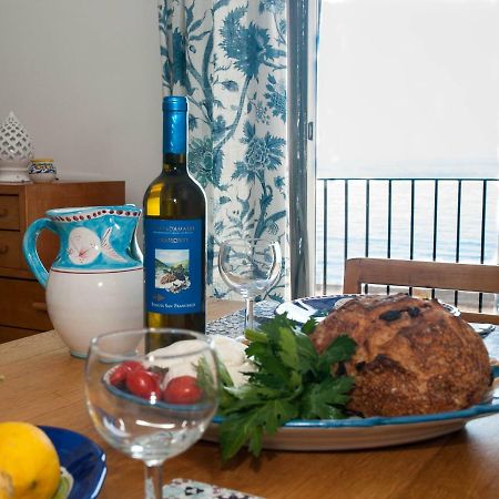 Willa Casa Il Capriccio, Spiaggia Grande Positano Zewnętrze zdjęcie