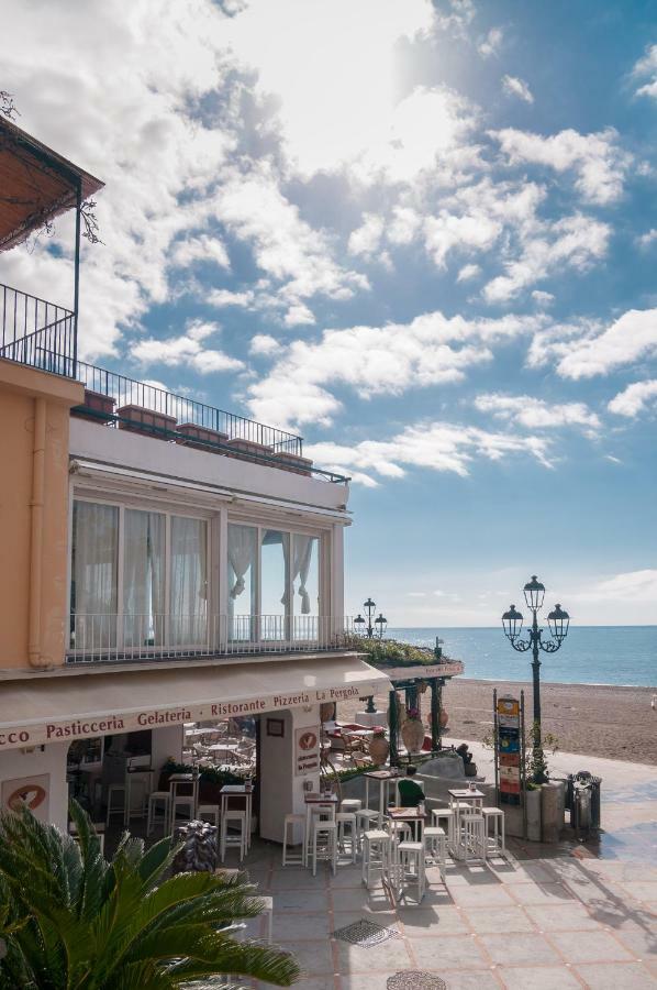 Willa Casa Il Capriccio, Spiaggia Grande Positano Zewnętrze zdjęcie
