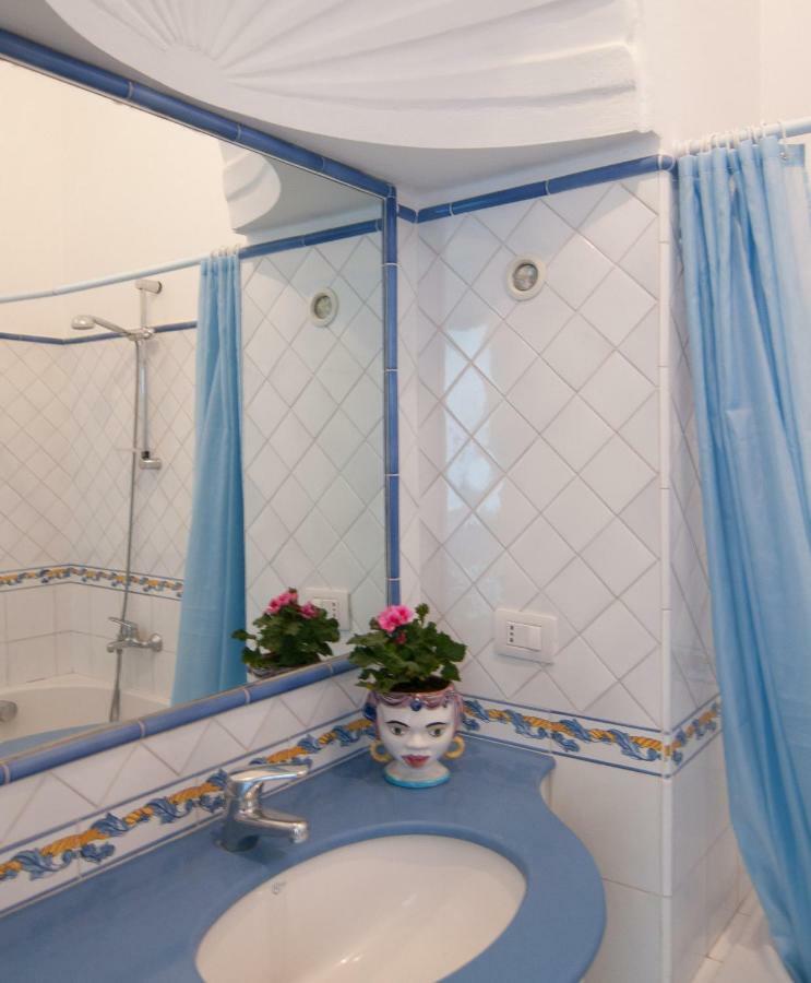 Willa Casa Il Capriccio, Spiaggia Grande Positano Zewnętrze zdjęcie