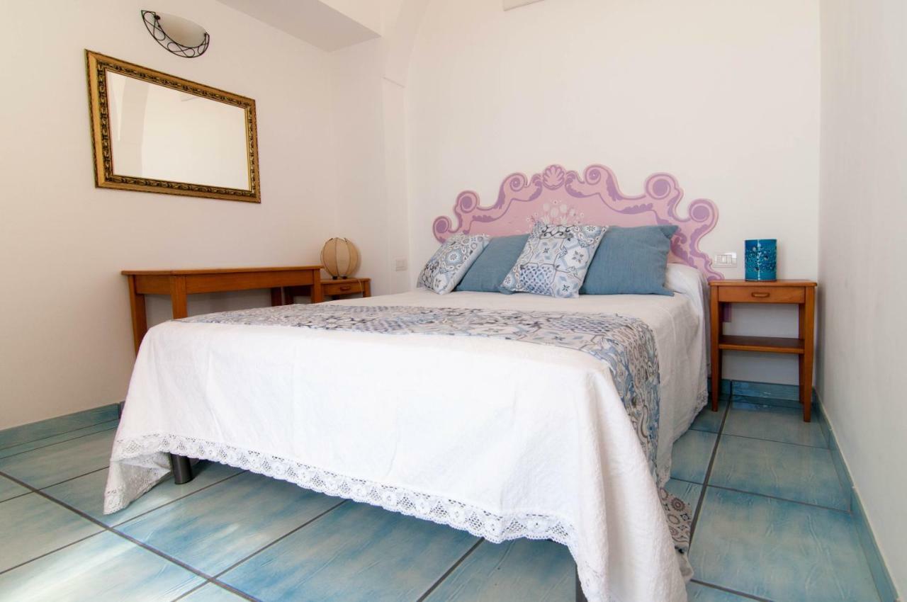 Willa Casa Il Capriccio, Spiaggia Grande Positano Zewnętrze zdjęcie