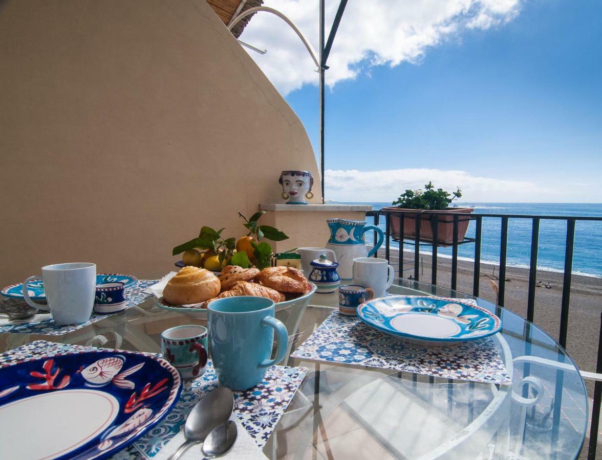 Willa Casa Il Capriccio, Spiaggia Grande Positano Zewnętrze zdjęcie