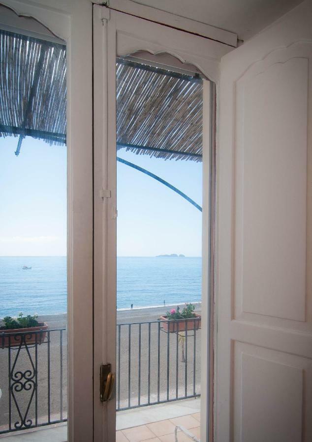 Willa Casa Il Capriccio, Spiaggia Grande Positano Zewnętrze zdjęcie