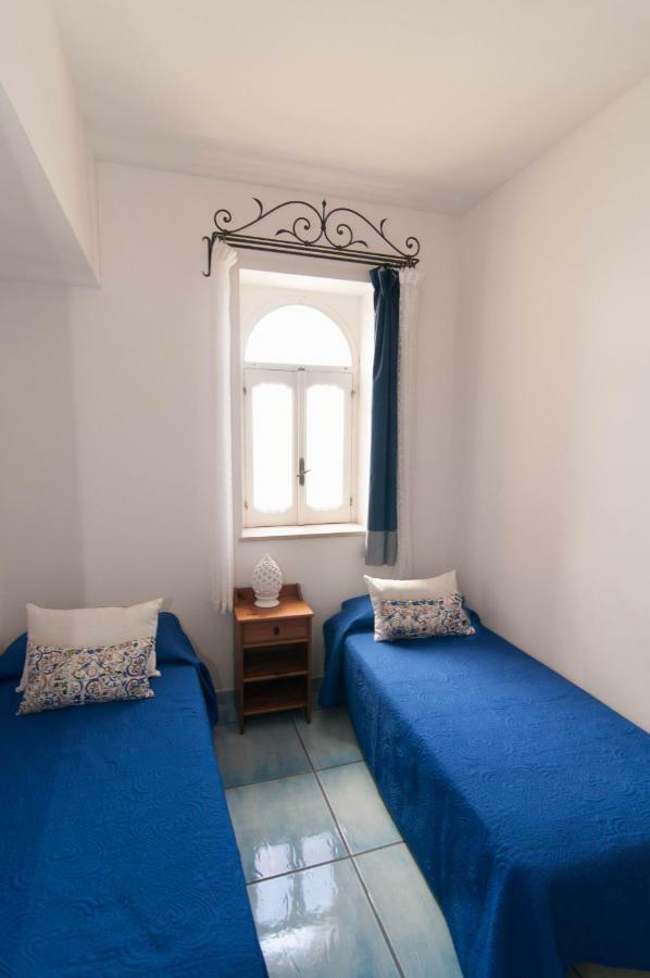 Willa Casa Il Capriccio, Spiaggia Grande Positano Zewnętrze zdjęcie