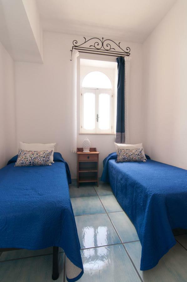 Willa Casa Il Capriccio, Spiaggia Grande Positano Zewnętrze zdjęcie